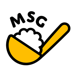 MSG AD 로고